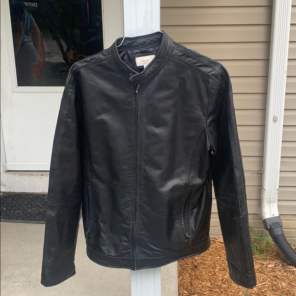 Merona biker jacket